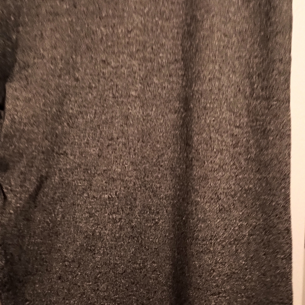 NWT Cuddl Duds Heather Gray Ultra Cozy Soft Leggings Women's Size XL - Picture 6 of 12